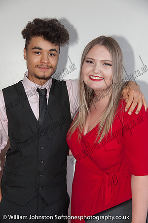 Lutterworth College Prom Year 13 - 2018