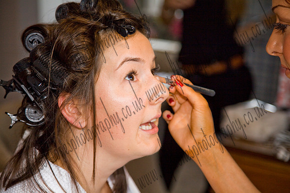 Wedding at the Swan Hotel Newby Bridge Cumbria