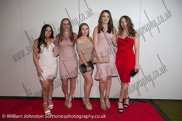 Lutterworth College Prom Year 13 - 2018