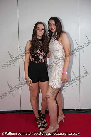Lutterworth College Prom Year 13 - 2018
