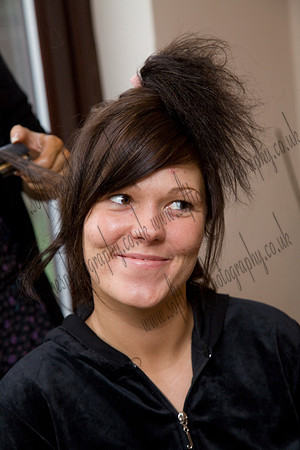 Nikki & Ian's Wedding Photogaphs Near Warwickshire