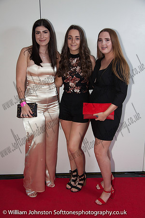 Lutterworth College Prom Year 13 - 2018