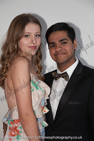 Lutterworth College Prom Year 13 - 2018