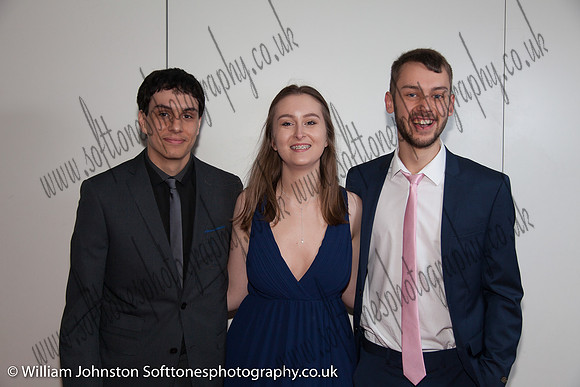 Lutterworth College Prom Year 13 - 2018