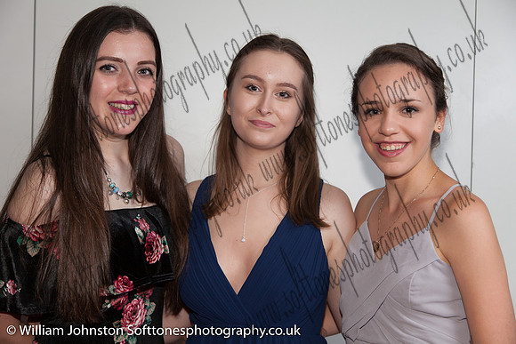 Lutterworth College Prom Year 13 - 2018