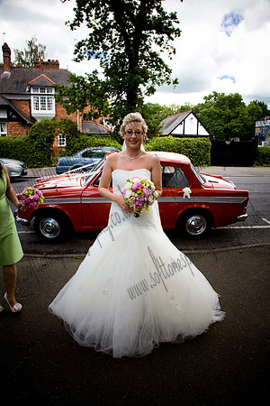 Wedding Photographs Boston in Lincolnshire