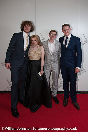 Lutterworth College Prom Year 13 - 2018