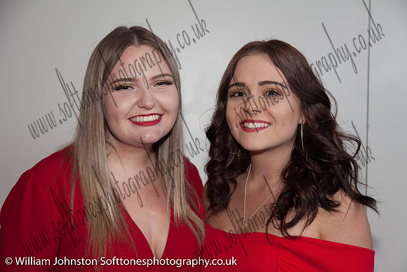 Lutterworth College Prom Year 13 - 2018