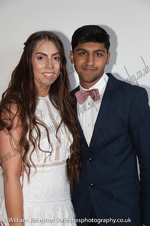 Lutterworth College Prom Year 13 - 2018