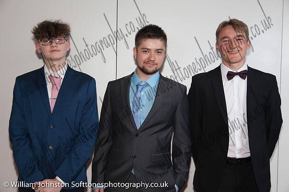 Lutterworth College Prom Year 13 - 2018