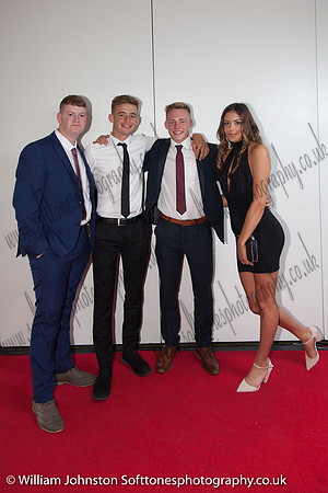 Lutterworth College Prom Year 13 - 2018