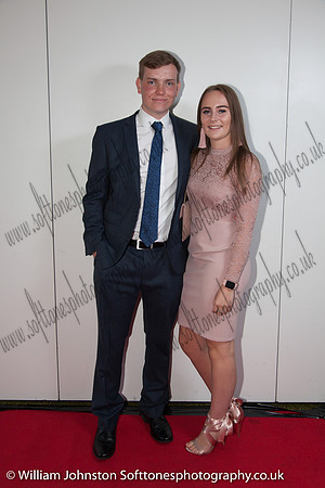 Lutterworth College Prom Year 13 - 2018