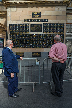Dereck Grant and Dereck Grant, Railway Chaplains04062024_ 0120_1
