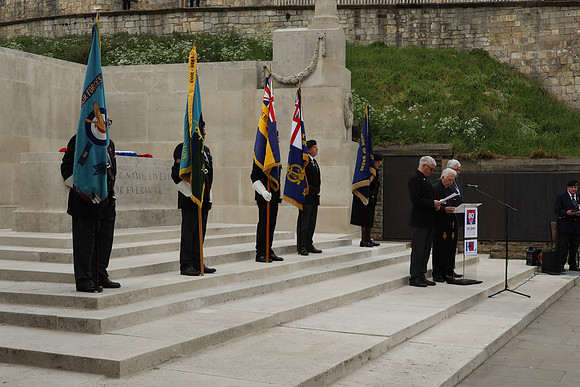 VE Day York