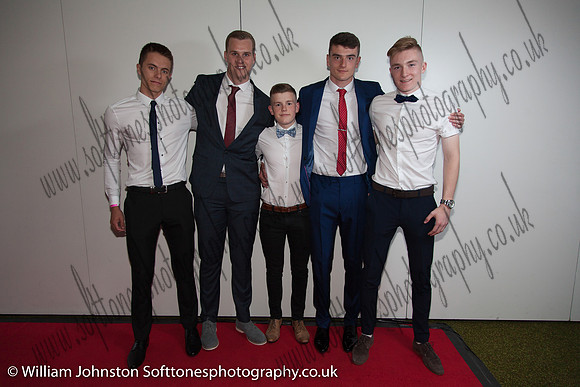 Lutterworth College Prom Year 13 - 2018