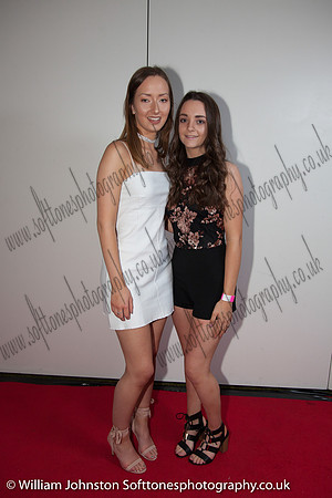 Lutterworth College Prom Year 13 - 2018