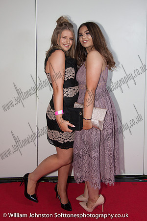 Lutterworth College Prom Year 13 - 2018