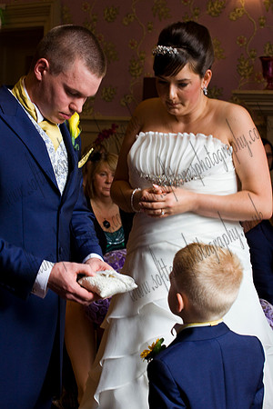Wedding at the Swan Hotel Newby Bridge Cumbria