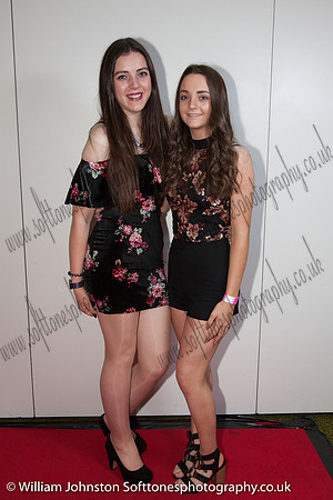 Lutterworth College Prom Year 13 - 2018
