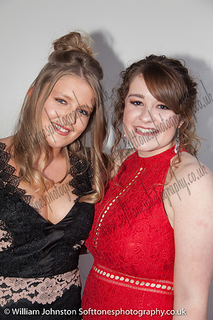 Lutterworth College Prom Year 13 - 2018