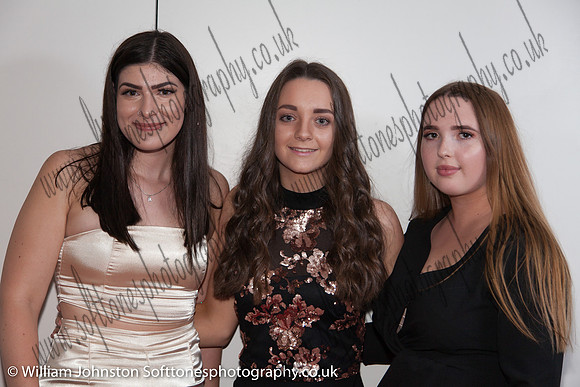 Lutterworth College Prom Year 13 - 2018