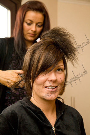 Nikki & Ian's Wedding Photogaphs Near Warwickshire