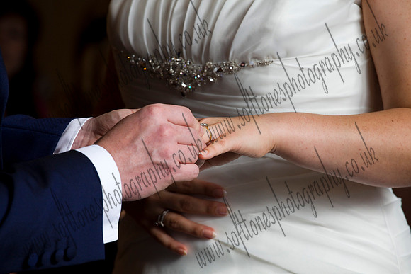 Wedding at the Swan Hotel Newby Bridge Cumbria