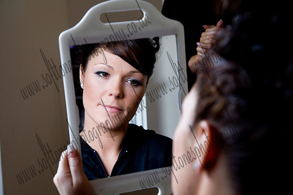 Nikki & Ian's Wedding Photogaphs Near Warwickshire