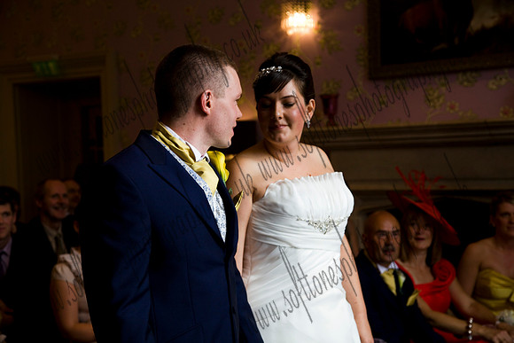 Wedding at the Swan Hotel Newby Bridge Cumbria