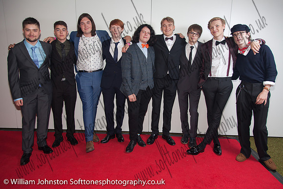 Lutterworth College Prom Year 13 - 2018
