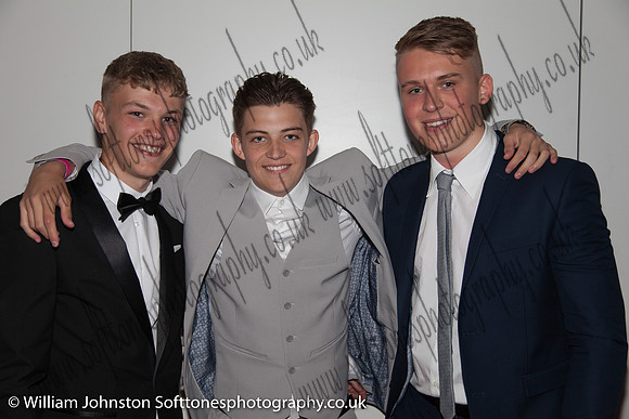 Lutterworth College Prom Year 13 - 2018