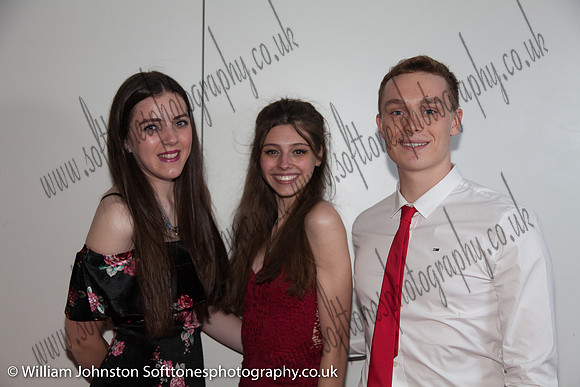 Lutterworth College Prom Year 13 - 2018
