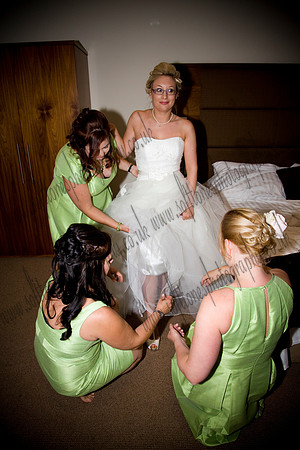 Wedding Photographs Boston in Lincolnshire
