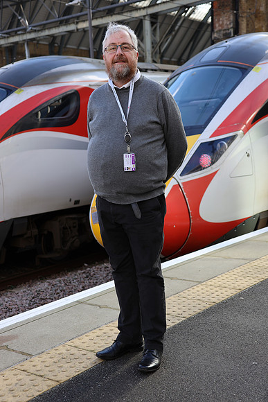 Andy Mitchell