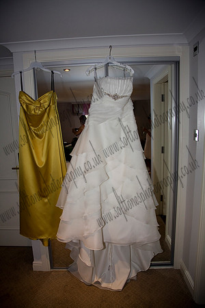 Wedding at the Swan Hotel Newby Bridge Cumbria
