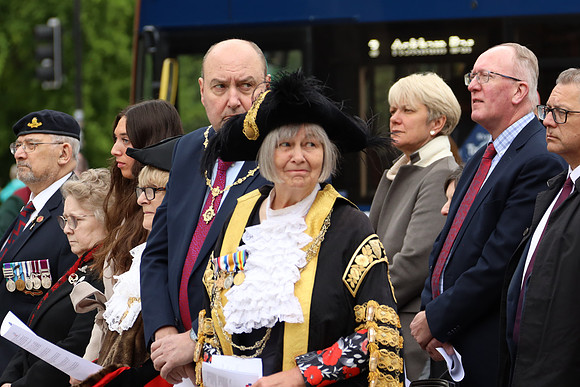 VE Day York