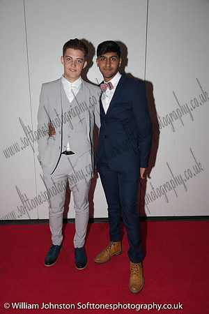 Lutterworth College Prom Year 13 - 2018
