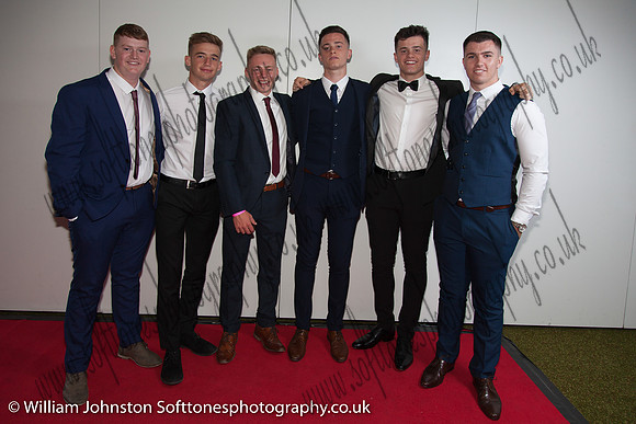 Lutterworth College Prom Year 13 - 2018