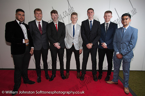 Lutterworth College Prom Year 13 - 2018