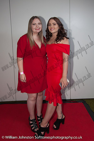 Lutterworth College Prom Year 13 - 2018