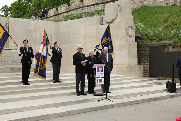 VE Day York