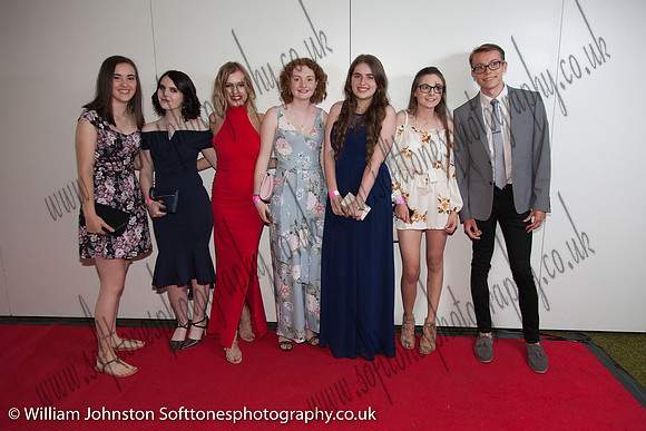 Lutterworth College Prom Year 13 - 2018