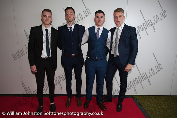 Lutterworth College Prom Year 13 - 2018