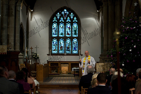 Nikki & Ian's Wedding Photogaphs Near Warwickshire