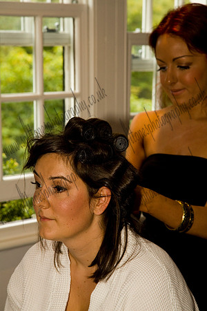 Wedding at the Swan Hotel Newby Bridge Cumbria