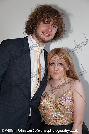 Lutterworth College Prom Year 13 - 2018