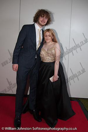 Lutterworth College Prom Year 13 - 2018