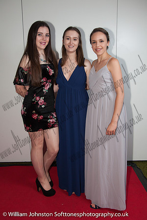 Lutterworth College Prom Year 13 - 2018