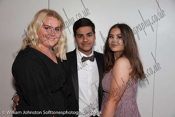 Lutterworth College Prom Year 13 - 2018