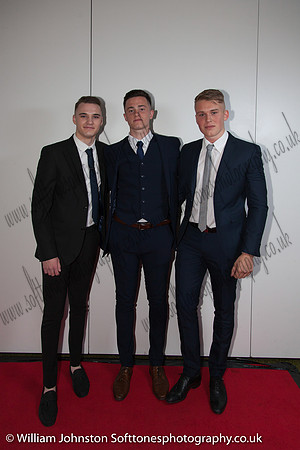 Lutterworth College Prom Year 13 - 2018
